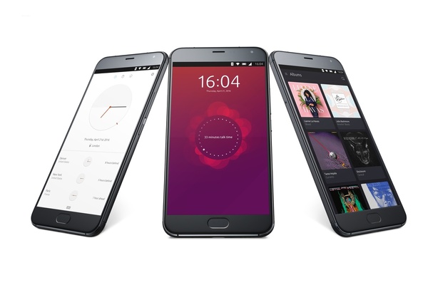 Meizu julkaisi uuden Ubuntu-lypuhelimen huippuominaisuuksilla