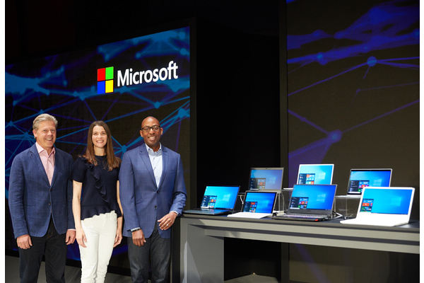 Microsoft kehittää modernia käyttöjärjestelmää – Ei viittausta Windowsiin