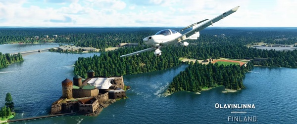 Suomi ja muut Pohjoismaat saapuivat ilmaisena päivityksenä Microsoft Flight Simulatoriin