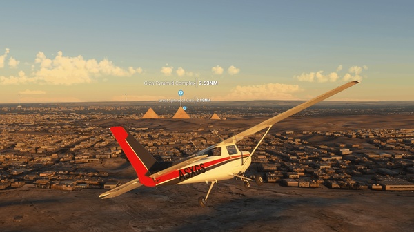 Microsoft Flight Simulator saapui Xbox Series X|S -konsoleille