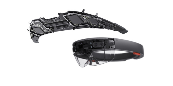 Apple developing an augmented reality headset to compete with HoloLens and others