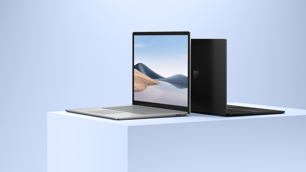 Microsoft julkaisi Surface Laptop 4 -kannettavan 13,5- ja 15-tuumaisena vaihtoehtona