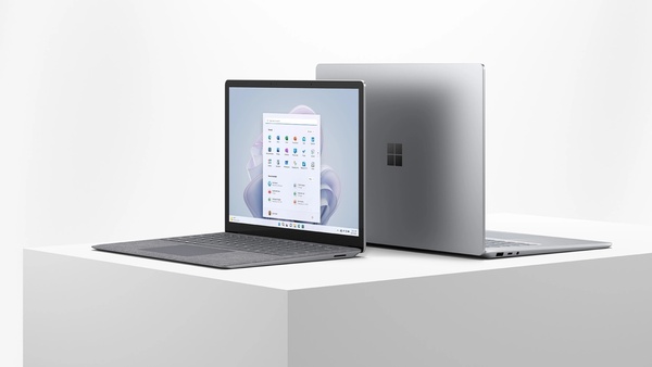 Microsoftin Surface Laptop 5 on yli 50 % tehokkaampi kuin edeltäjänsä