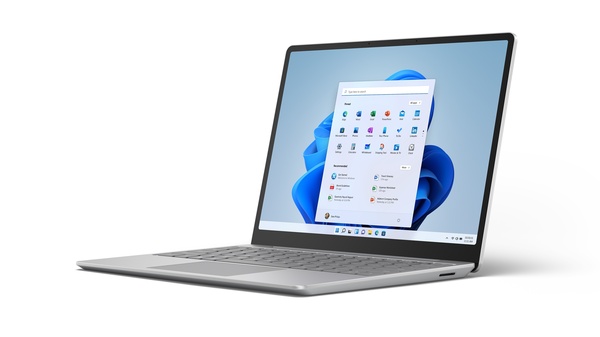 Microsoft julkaisi päivitetyn Surface Laptop Go 2 -kannettavan