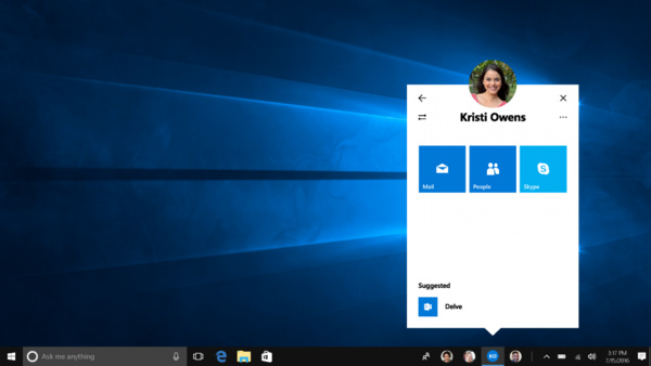 Microsoft paljasti: Iso päivitys Windows 10:een reilun viikon päästä