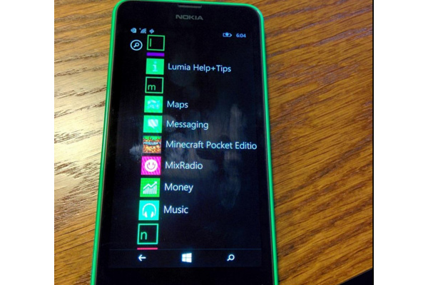 Minecraft for Windows Phone already in the works