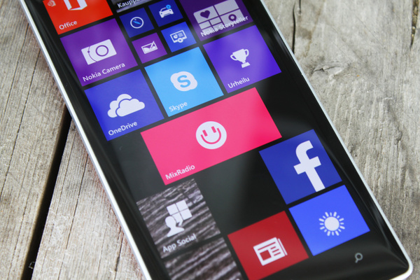 Microsoftilta tulossa piakkoin uusia Lumia-puhelimia
