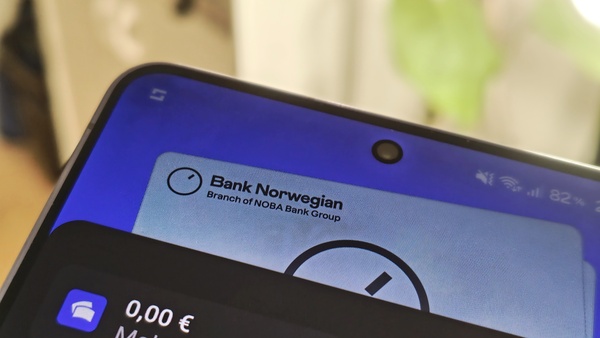 MobilePayn lähimaksaminen tukee nyt Bank Norwegianin kortteja