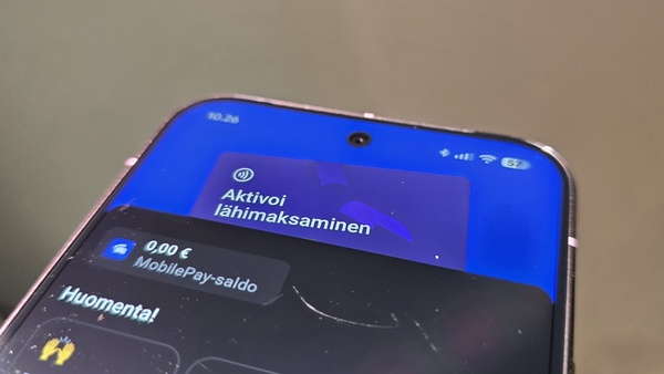 MobilePaylla lhimaksaminen onnistuu nyt Suomessa - aluksi vain Danske Bankin asiakkaille