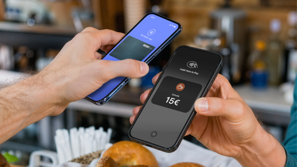 Hyv�sti erilliset maksup��tteet: MobilePay tuo Tap to Pay -maksut Get paid -sovellukseen