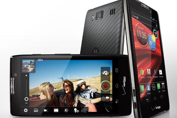 RAZR HD and RAZR Maxx HD coming to U.S. next week