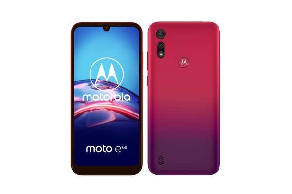 Motorola moto e6s julkaistu: 6,1 HD+ -näyttö, 3000 mAh akku, hinta 129 euroa
