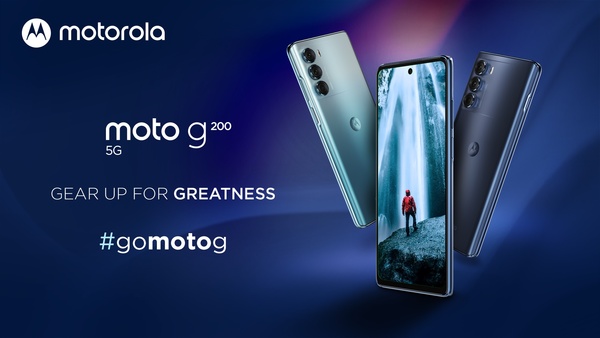 Motorola julkisti kerralla peräti viisi moto g -sarjan puhelinta
