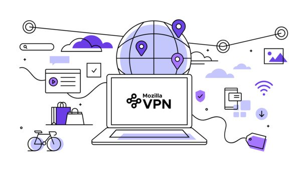 Mozilla VPN on nyt käytettävissä Suomessa