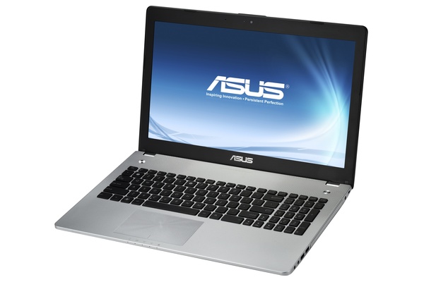 Asus julkaisi ensimmäiset Ivy Bridge -prosessoreilla varustetut kannettavansa
