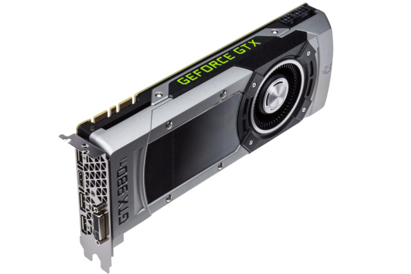 Nvidia julkaisi GeForce GTX 980 Ti -näytönohjaimen