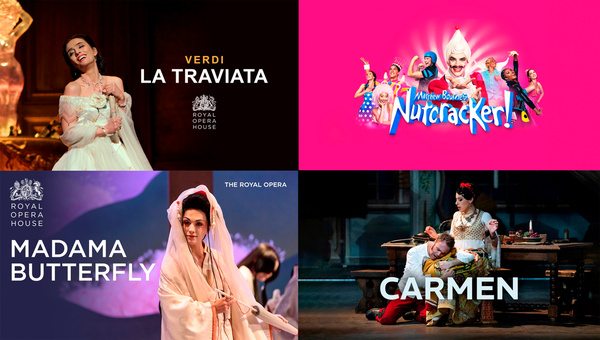 Uusi suoratoistopalvelu saapui Suomeen Ruudun kautta - sisältää balettia, klassista musiikkia ja tanssia