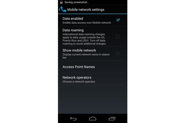 Paljastiko Motorola vahingossa Moto X+1 -älypuhelimen näytön resoluution?