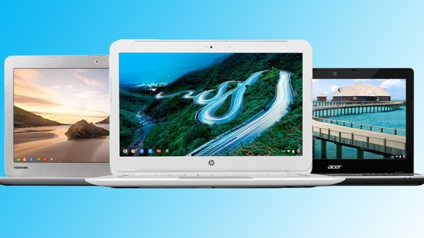 Google giving all new Chromebook buyers 1TB of free storage for two years