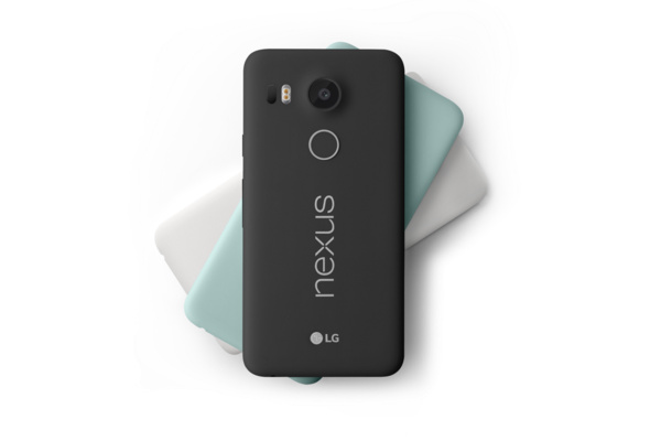 50 euron sst: Googlen Nexus 5X -lypuhelimen hinta laski
