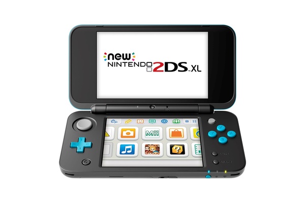 Nintendo is not giving up on handheld consoles, here's 2DS XL