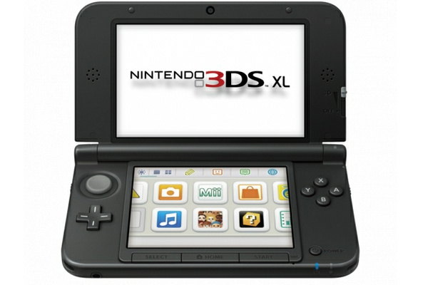 Nintendo announces 3DS XL