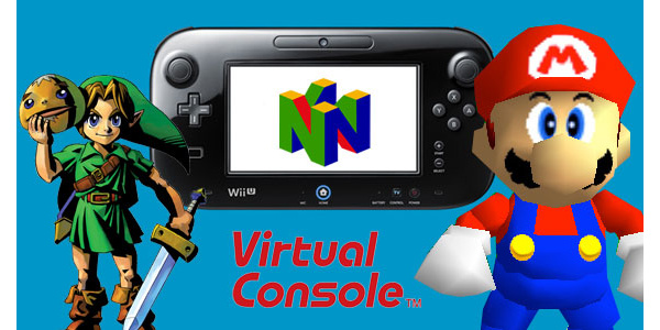 Nintendo 64 library headed to Wii U Virtual Console