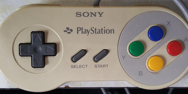 Lucky gamer finds rare prototype Nintendo PlayStation console