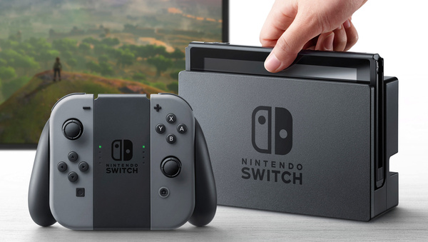 Nintendo promises many more hardware accessories for the Switch console