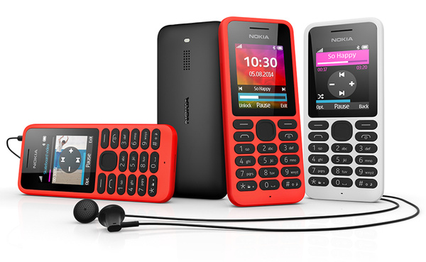 Microsoftin uusi Nokia-puhelin maksaa vain muutaman euron