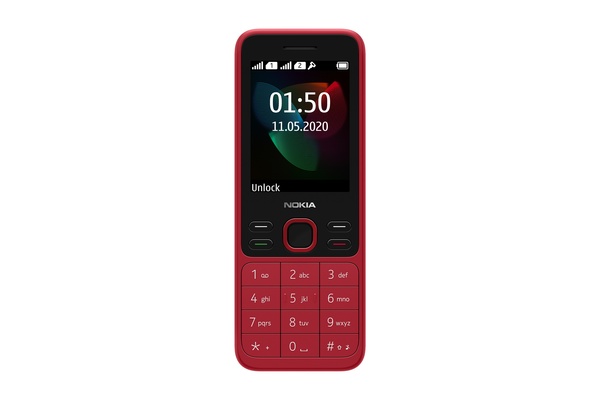 HMD Global julkaisi edulliset Nokia 125- ja Nokia 150 -peruspuhelimet
