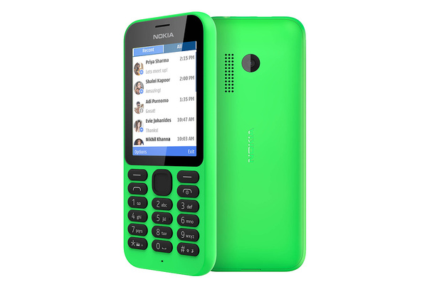 Uusi Nokia-puhelin tuli julki: Halvin netill varustettu puhelin