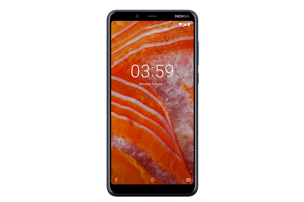 Päivän diili: Nokia 3.1 Plus 32 GB nyt 129 euroa
