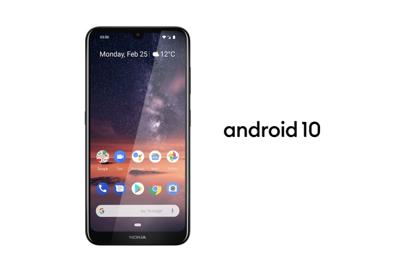 Android 10 on nyt saatavilla Nokia 3.2:lle
