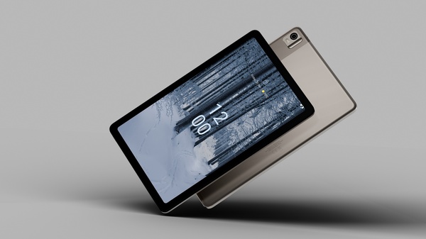 Nokia T21 -tabletti on pieni päivitys edeltäjään nähden