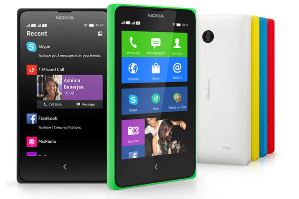 Nokia X already hacked to run Google services and apps