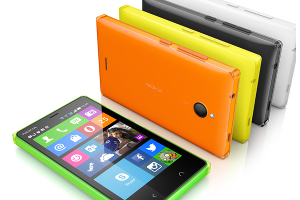Microsoft julkaisi uuden Android-puhelimen: Nokia X2