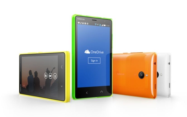Microsoft yritt peitell lipsahdusta: Nokia X -puhelimet tulossa Suomeen?