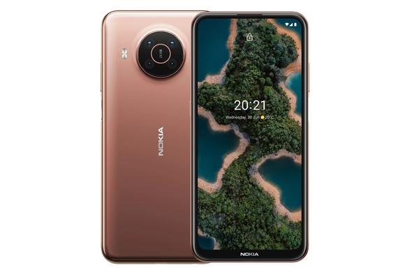 HMD Global julkaisi Android 12 -version Nokia X20 -puhelimelle