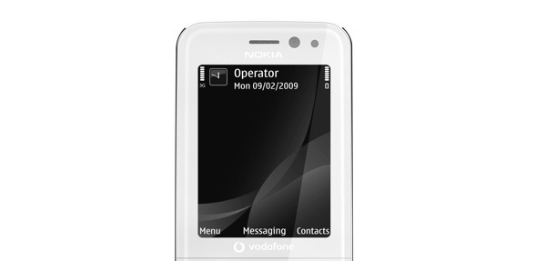 Nokia julkaisi 6730 classicin Vodafonelle
