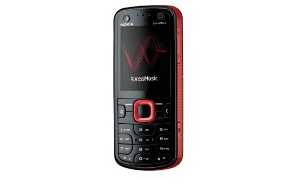 Nokia 5320 XpressMusic saatavilla