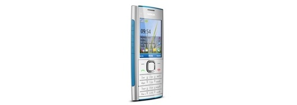 Nokia esitteli X2-musiikkipuhelimen