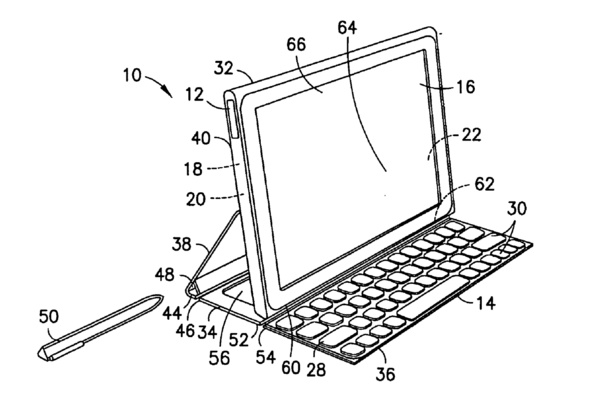 Patenttihakemus paljastaa: Nokia työskenteli tabletin parissa jo vuonna 2011