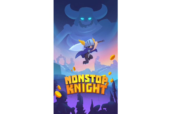 Tamperelainen Kopla Games julkaisi Nonstop Knight -mobiilipelin Suomessa