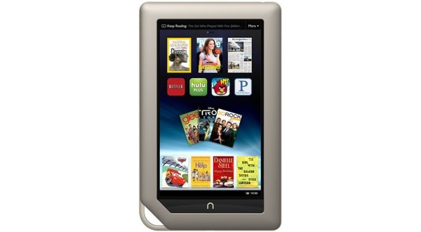 Barnes & Noble follows Amazon's lead - kills root and sideloading on the Nook Tablet