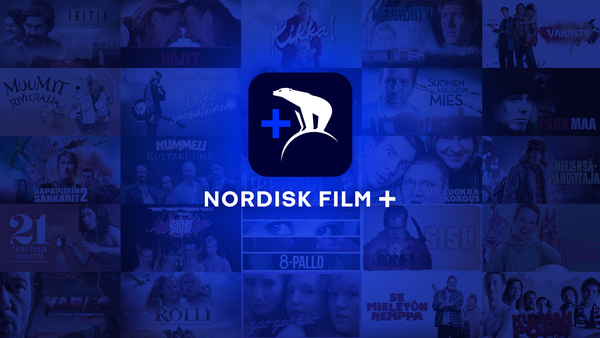 Ruutu laajenee: Uusi Nordisk Film+ tuo suomalaiset elokuvat suoratoistoon