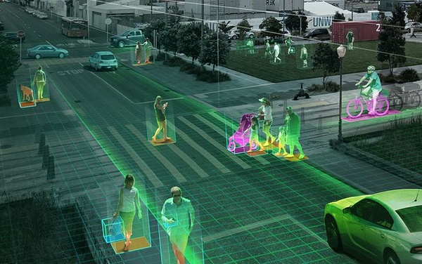 Itsestään ajavista autoista älykaupunkiin – Nvidian uusi Metropolis-alusta kerää uusia asiakkaita