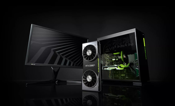 Nvidia julkisti GeForce RTX 2000 -malliston  Tukee reaaliaikaista steenjljityst