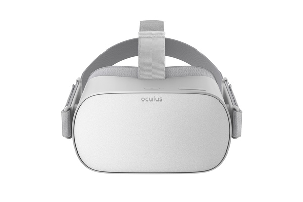 Oculus Go -virtuaalilasit tulivat myyntiin Euroopassa