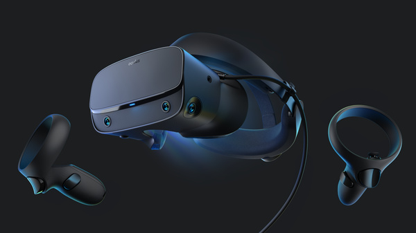 Oculus revealed: Rift S coming soon for $399